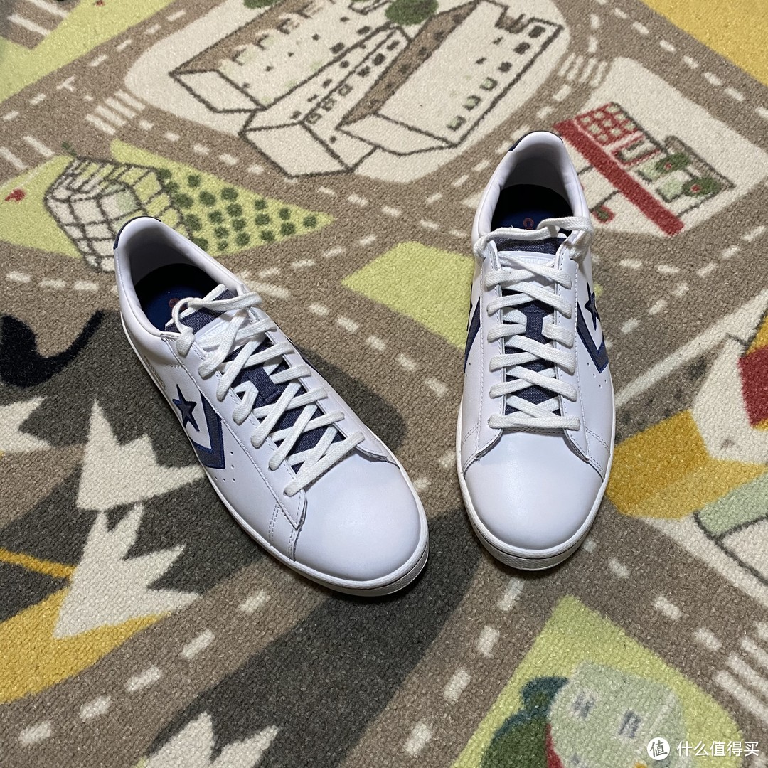 经典百搭Converse Pro Leather