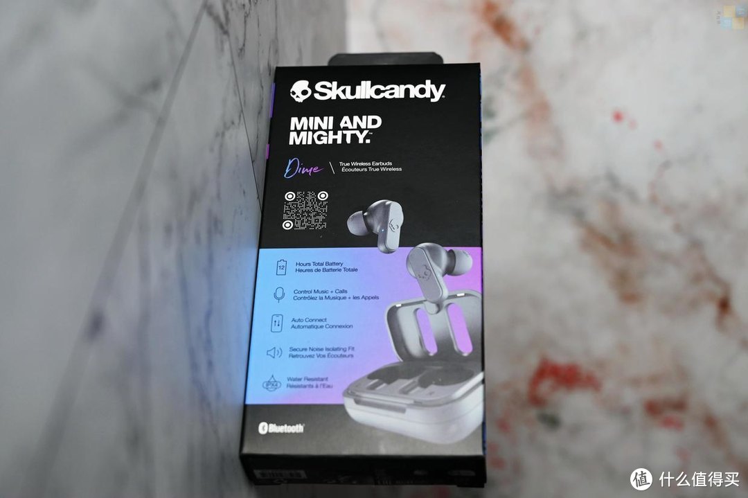 简约时尚的真无线耳机，伴你轻装上阵，Skullcandy Dime迷你豆上手