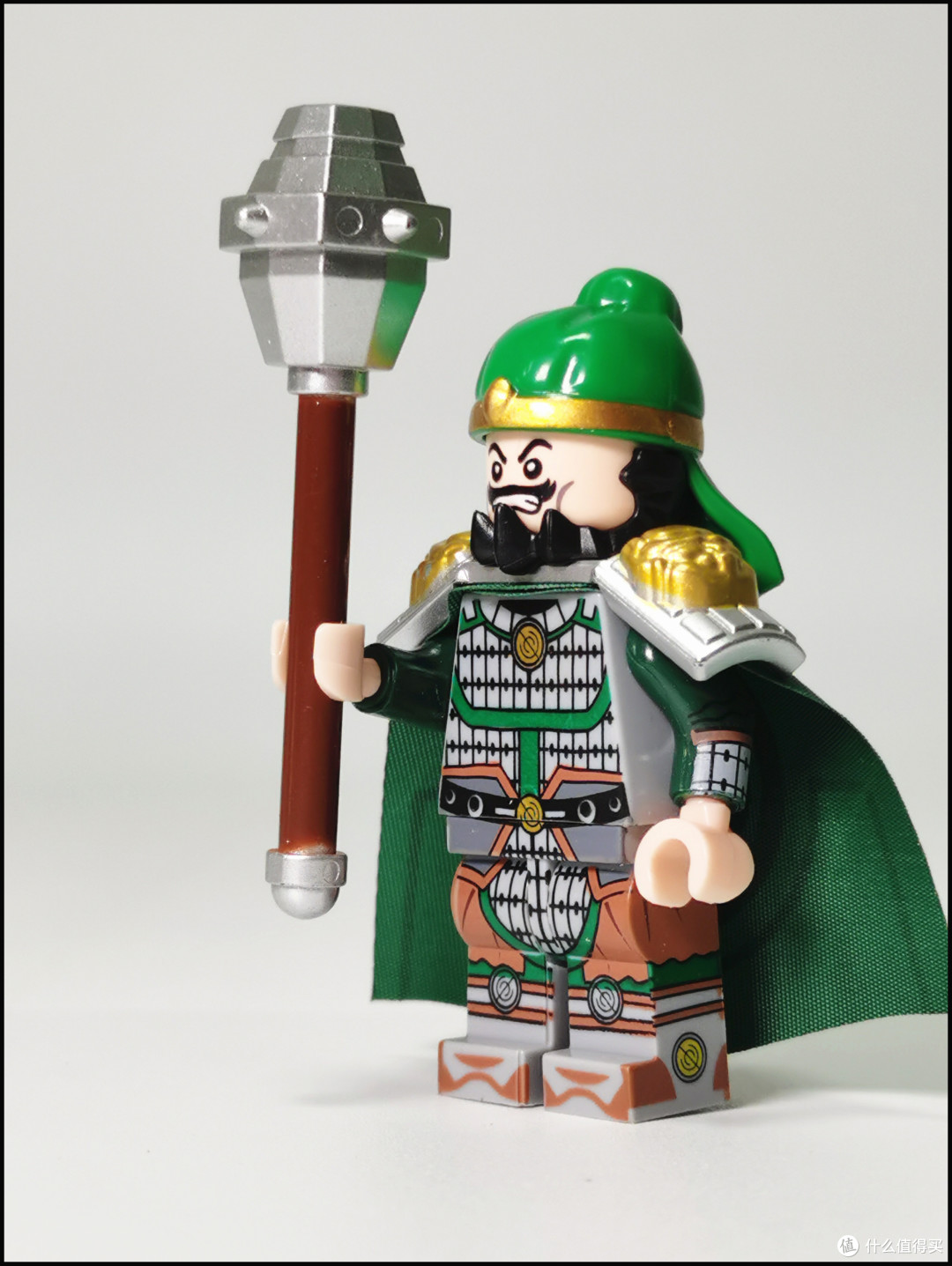 虚测评篇一百五十三迪库积木2031924三国小侠魏国67