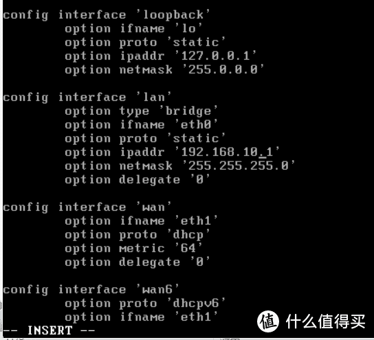 此模式仅建议小幅改动，为的是进入WEB页面