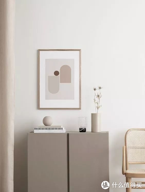 寡淡又高级的莫兰迪色,许你一室温暖_家居饰品_什么值得买