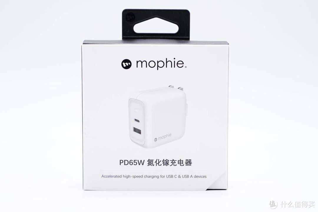 拆解报告：mophie 65W 1A1C氮化镓快充充电器