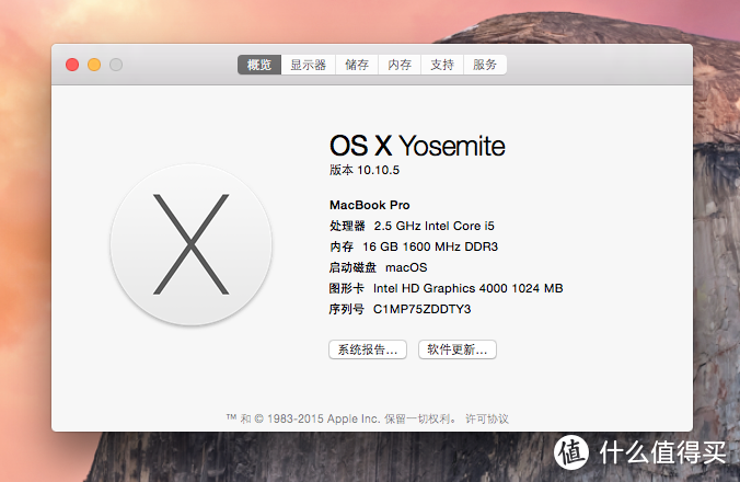 从OS X到macOS，记录10.10.5~10.15.7的苹果系统变迁之路，讲解mac恢复模式