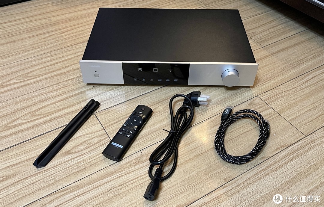 MYMEI艾美HiFi数播DMP-20开箱简评