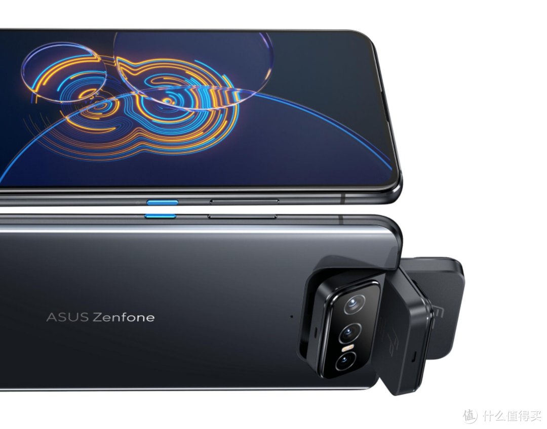华硕发布 Zenfone 8、Zenfone 8 Flip 两款新机，小手旗舰、可翻转摄像头