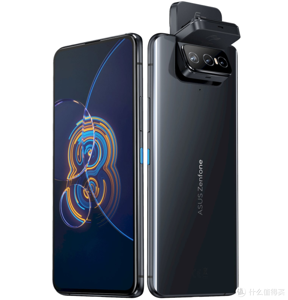 华硕发布 Zenfone 8、Zenfone 8 Flip 两款新机，小手旗舰、可翻转摄像头