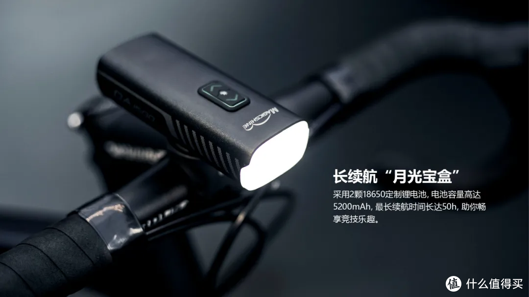 新品上市丨2021年八天川藏极限挑战定制款DA1500远近光线控自行车灯