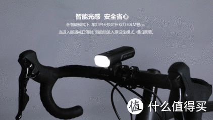 新品上市丨2021年八天川藏极限挑战定制款DA1500远近光线控自行车灯