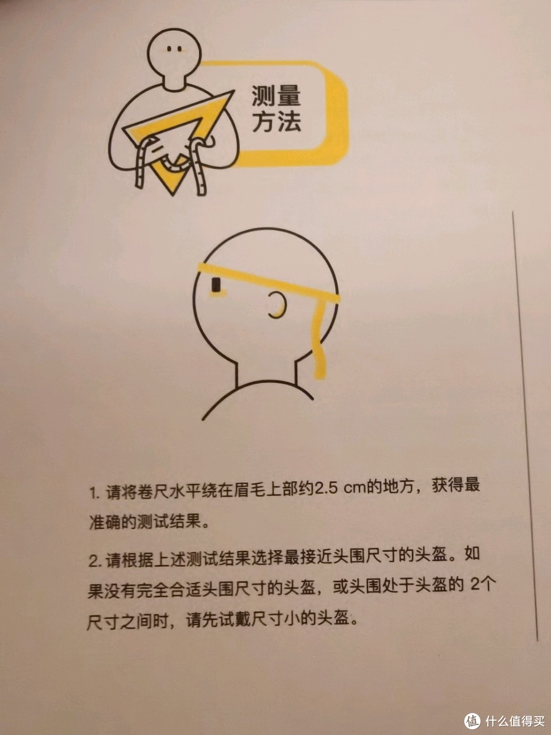 给宝宝买的第一个头盔