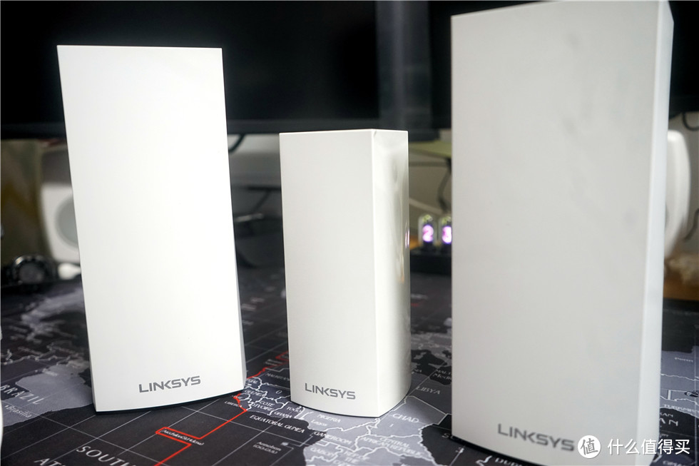 升级Linksys MX8400套装，WiFi6+稳定mesh信号鏖战使命召唤手游