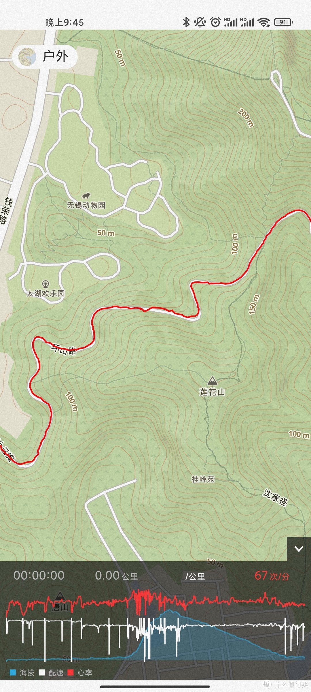 定位和山路一致