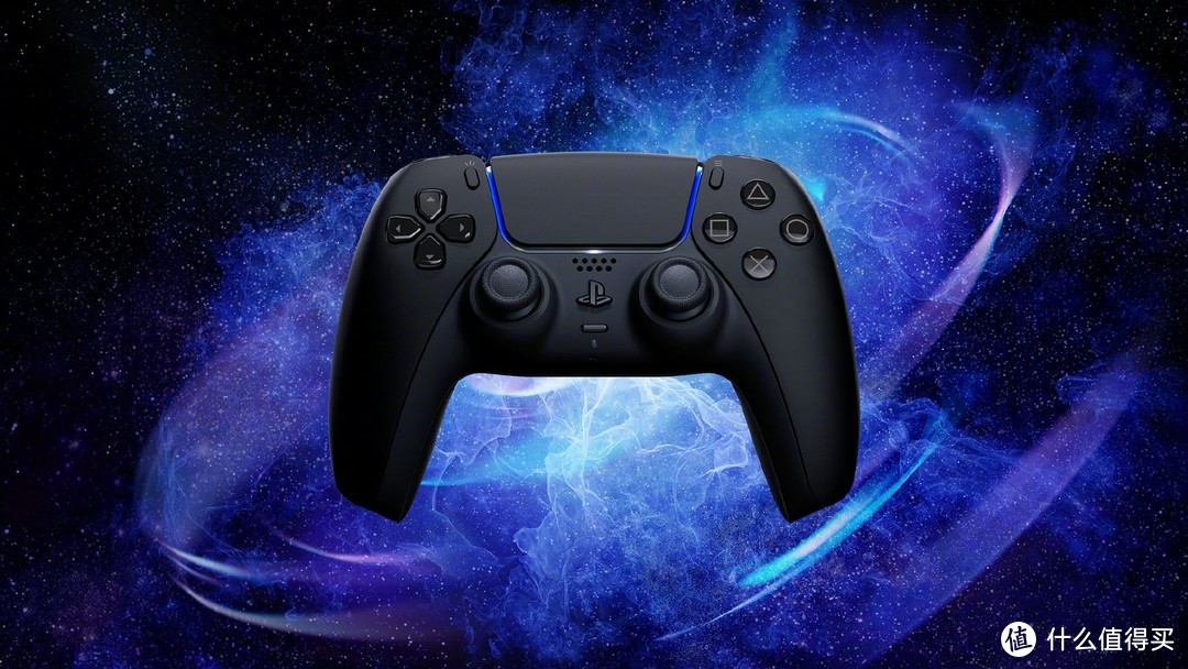 重返游戏：PS5手柄将于6月10日推出“午夜黑”与“星尘红”配色！