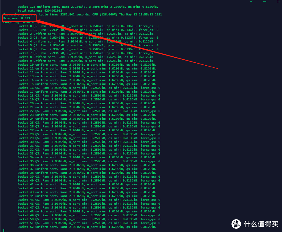 PVE宿主机，使用deb虚拟机下linux进行chia挖矿过程分享