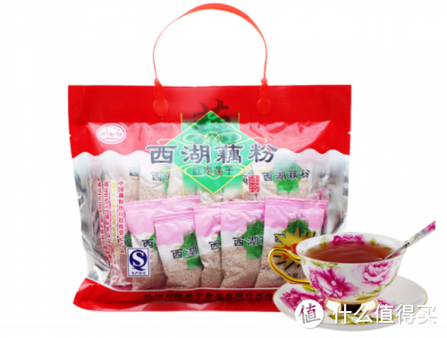 中国十大藕粉品牌排行榜，比较好的藕粉品牌测评