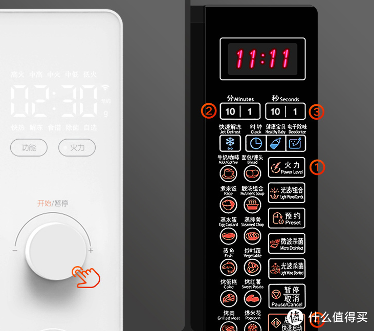 米家微波炉值不值得买?使用一个月后我来给它打个分