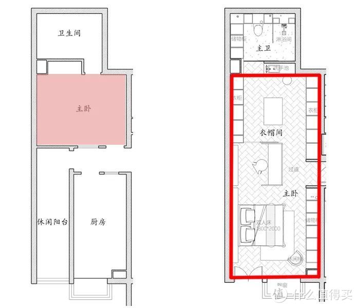 嚯！113㎡ 整了5室2厅，竟然连厨房都不要了？