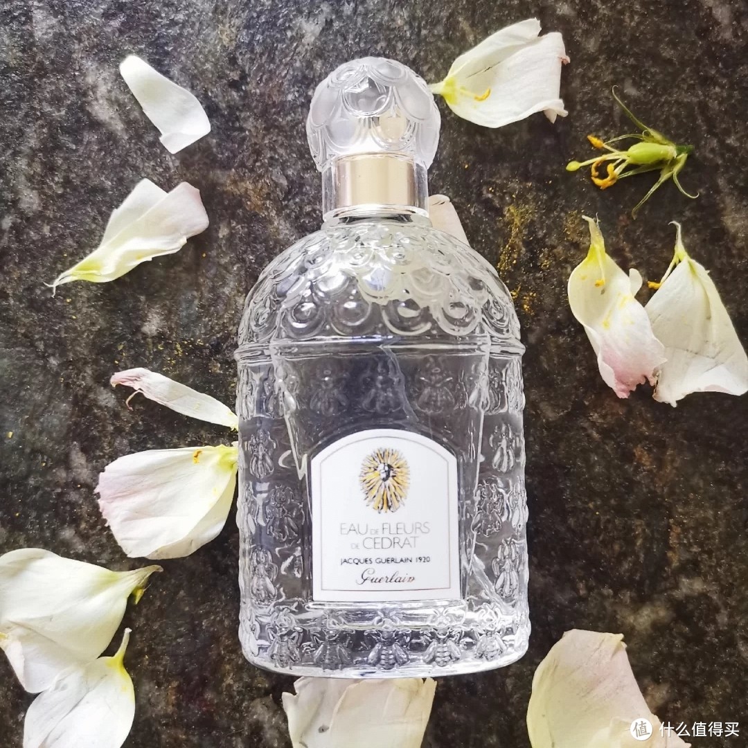 娇兰 香橼花之水 清新的柠檬香香水