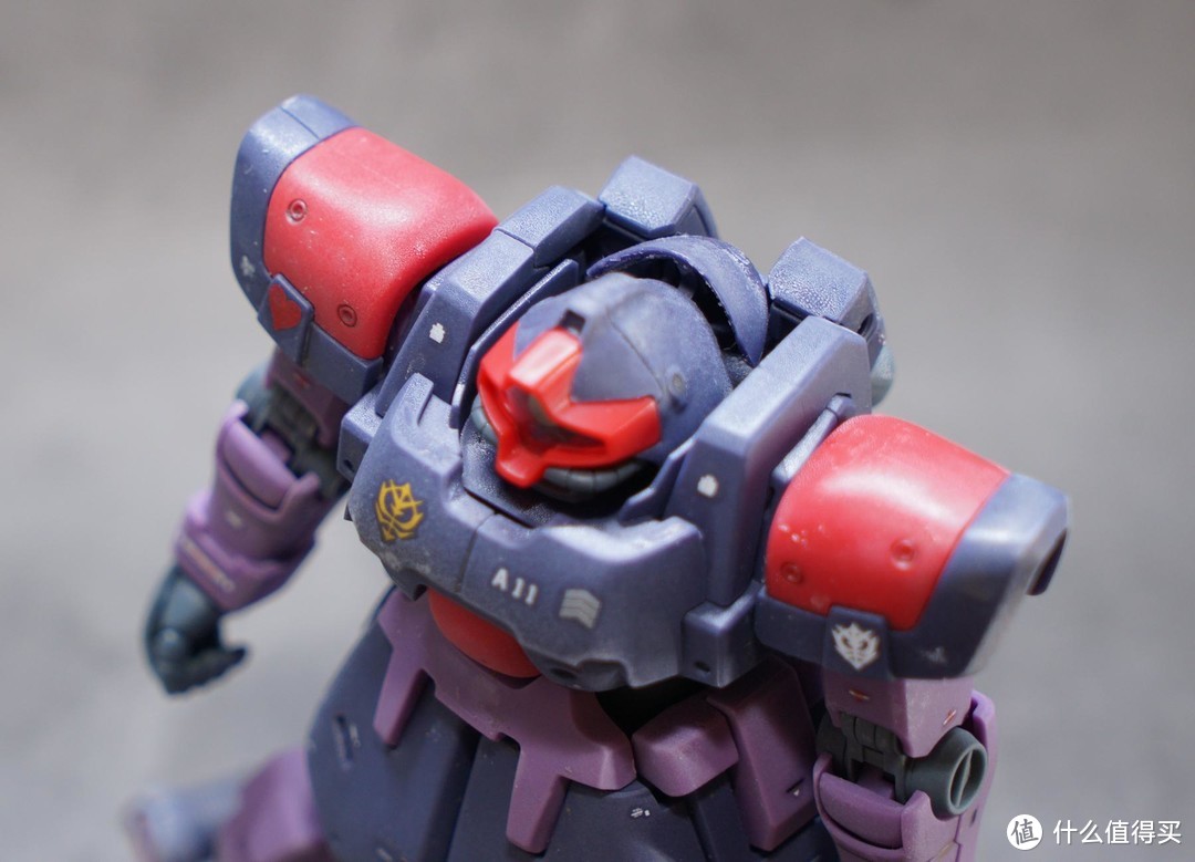 BANDAI ROBOT 魂 MS-09F TROP ANIME 大魔热带型