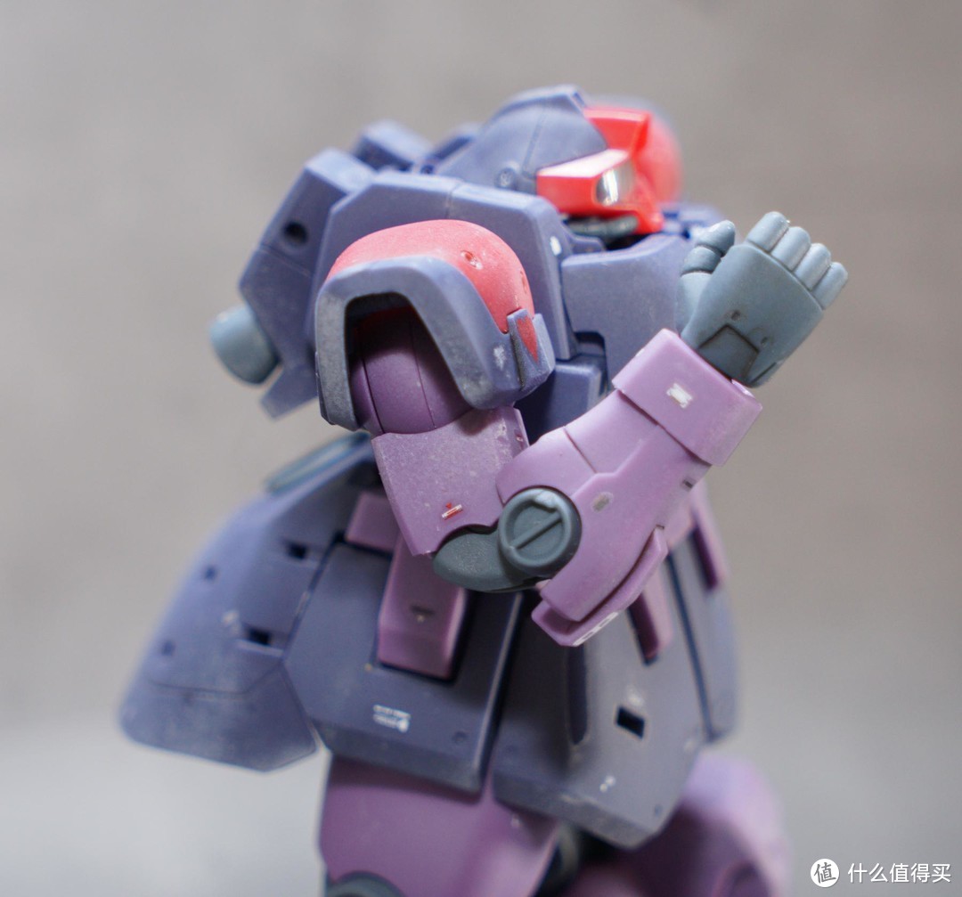 BANDAI ROBOT 魂 MS-09F TROP ANIME 大魔热带型