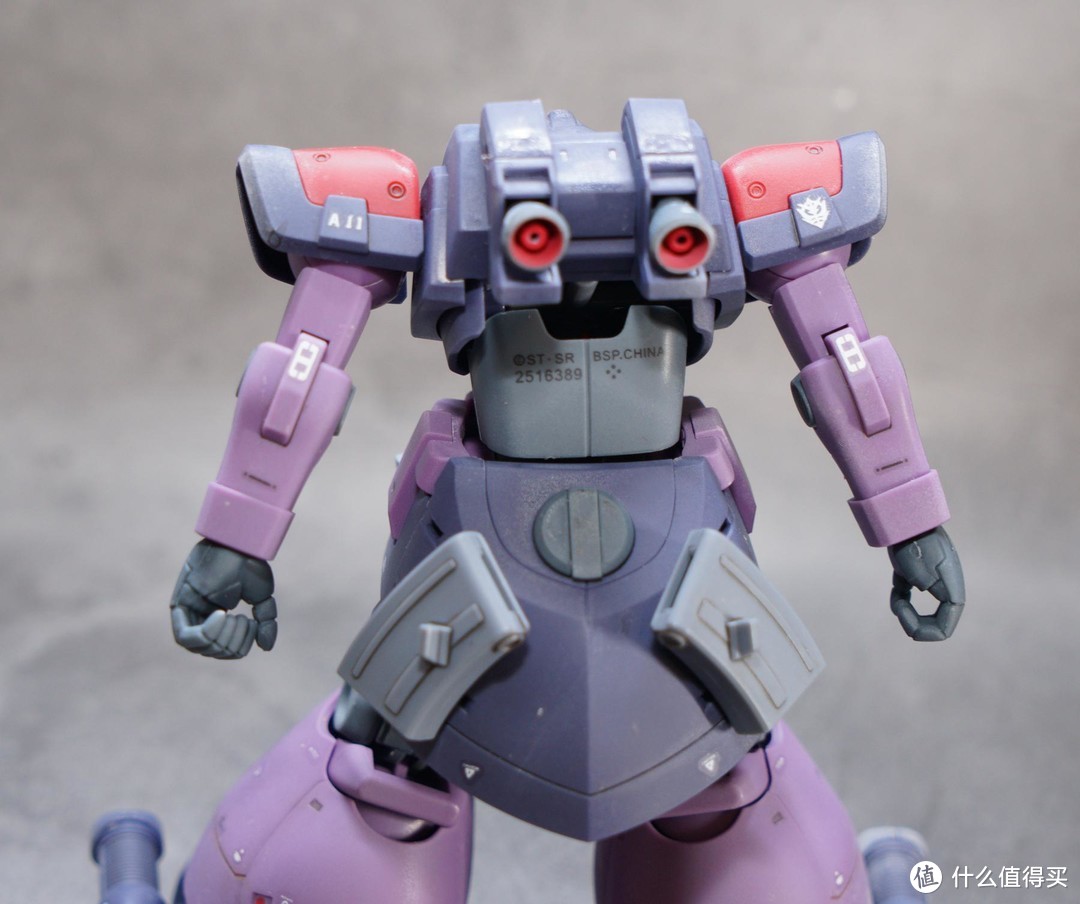 BANDAI ROBOT 魂 MS-09F TROP ANIME 大魔热带型