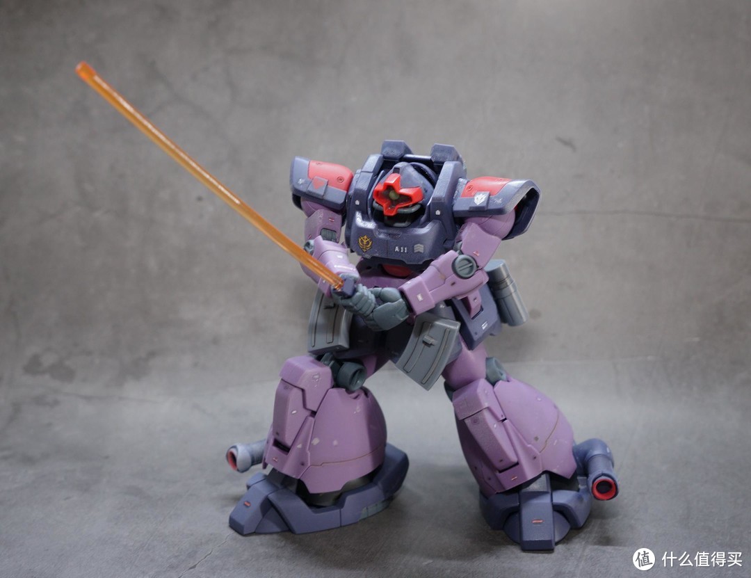 BANDAI ROBOT 魂 MS-09F TROP ANIME 大魔热带型