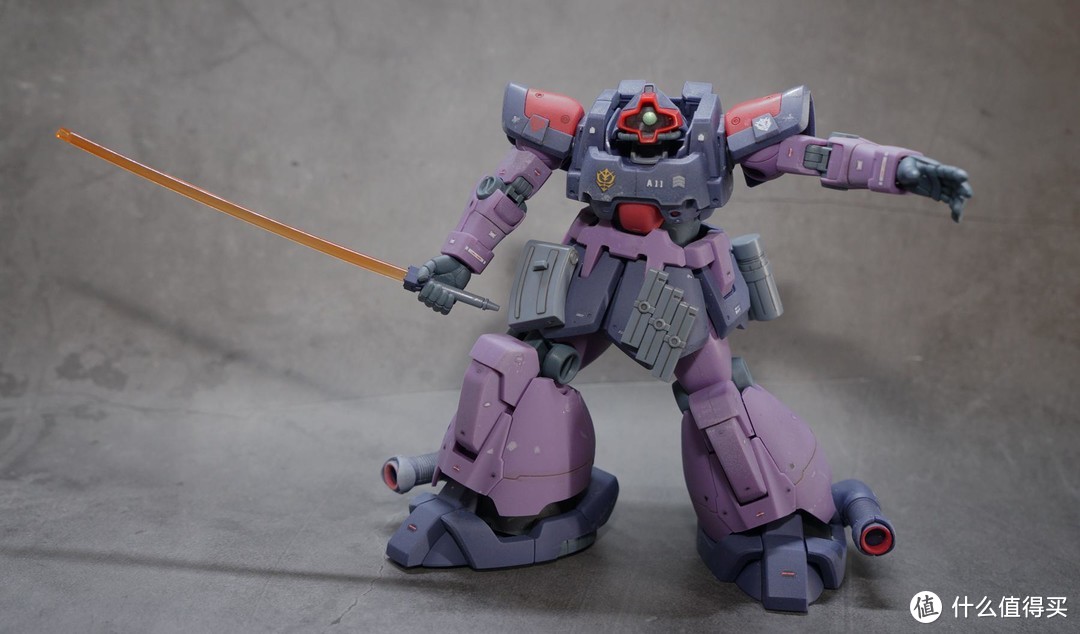 BANDAI ROBOT 魂 MS-09F TROP ANIME 大魔热带型