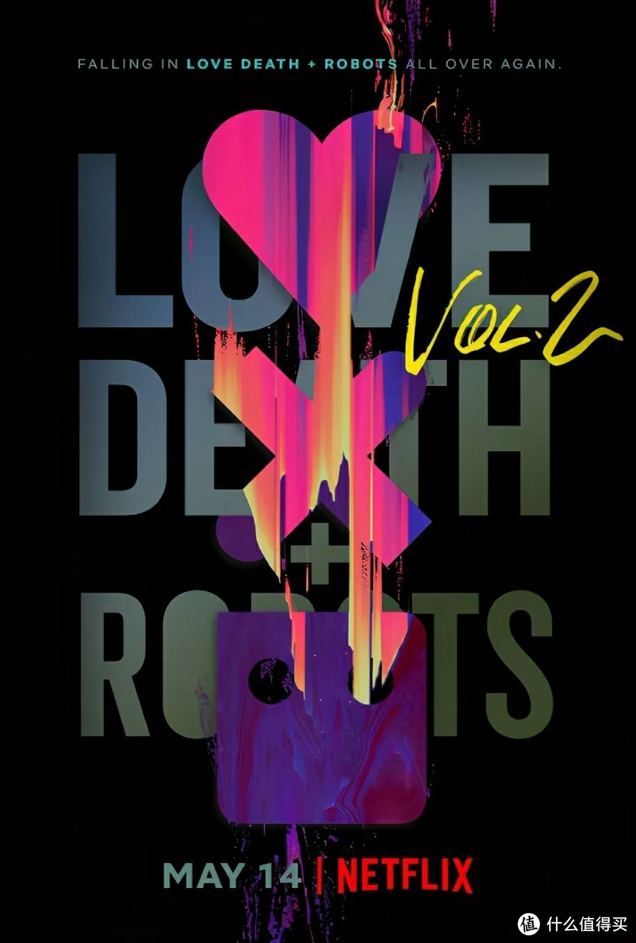 《爱与死亡，与机器人》第二季