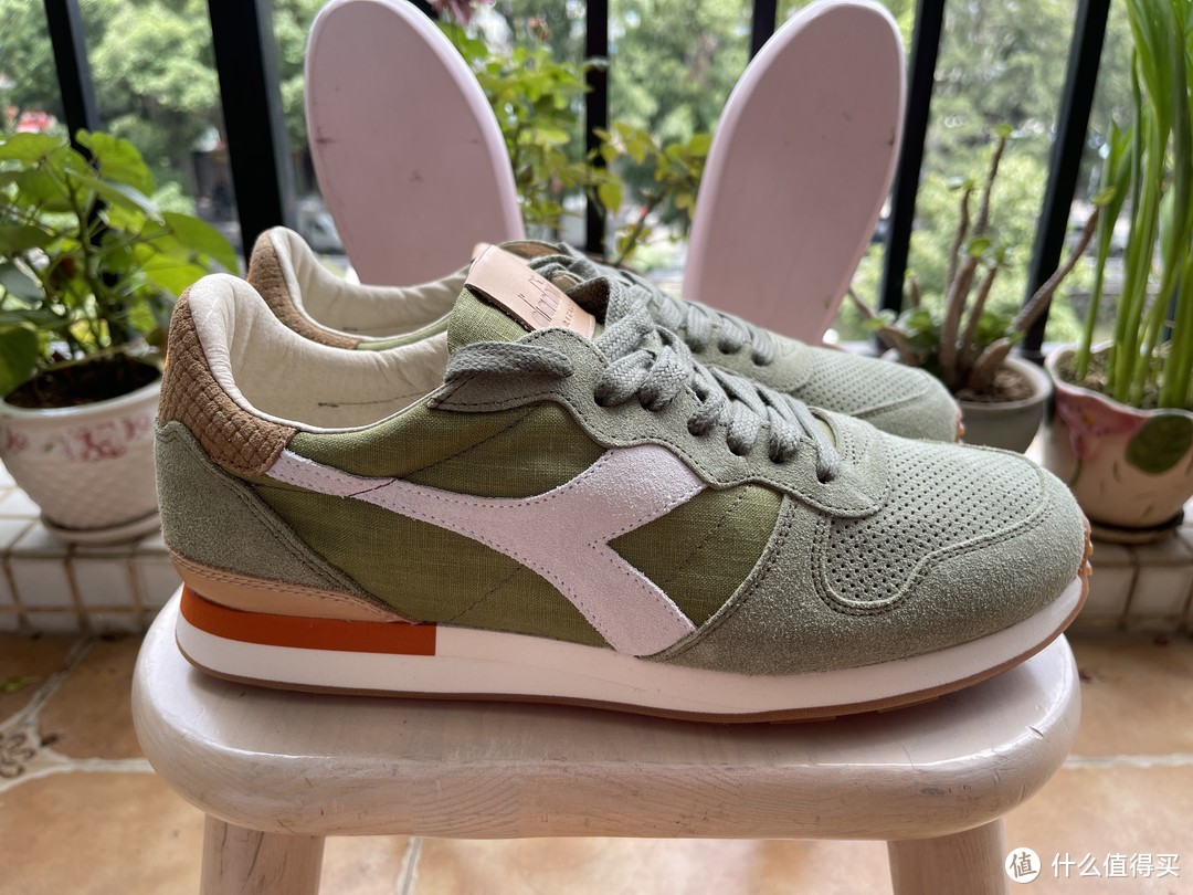 在剁手的路上越走越远12：Diadora Camaro和 RAVE