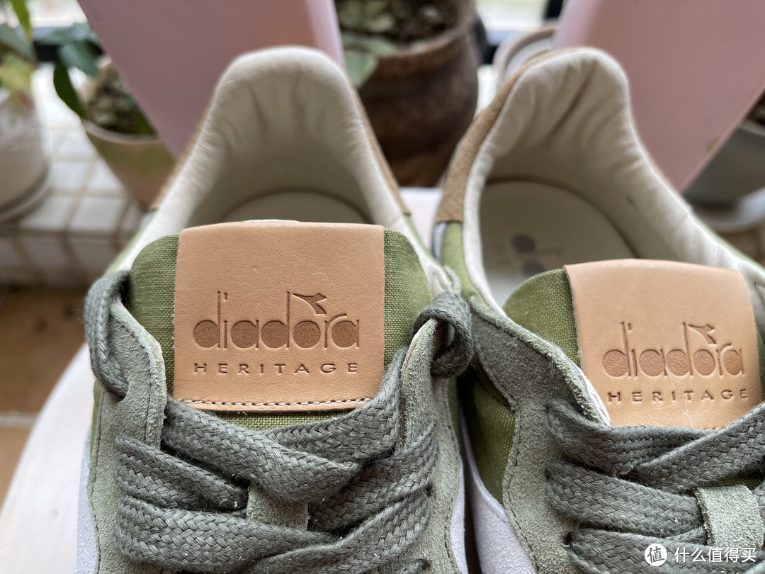 在剁手的路上越走越远12：Diadora Camaro和 RAVE