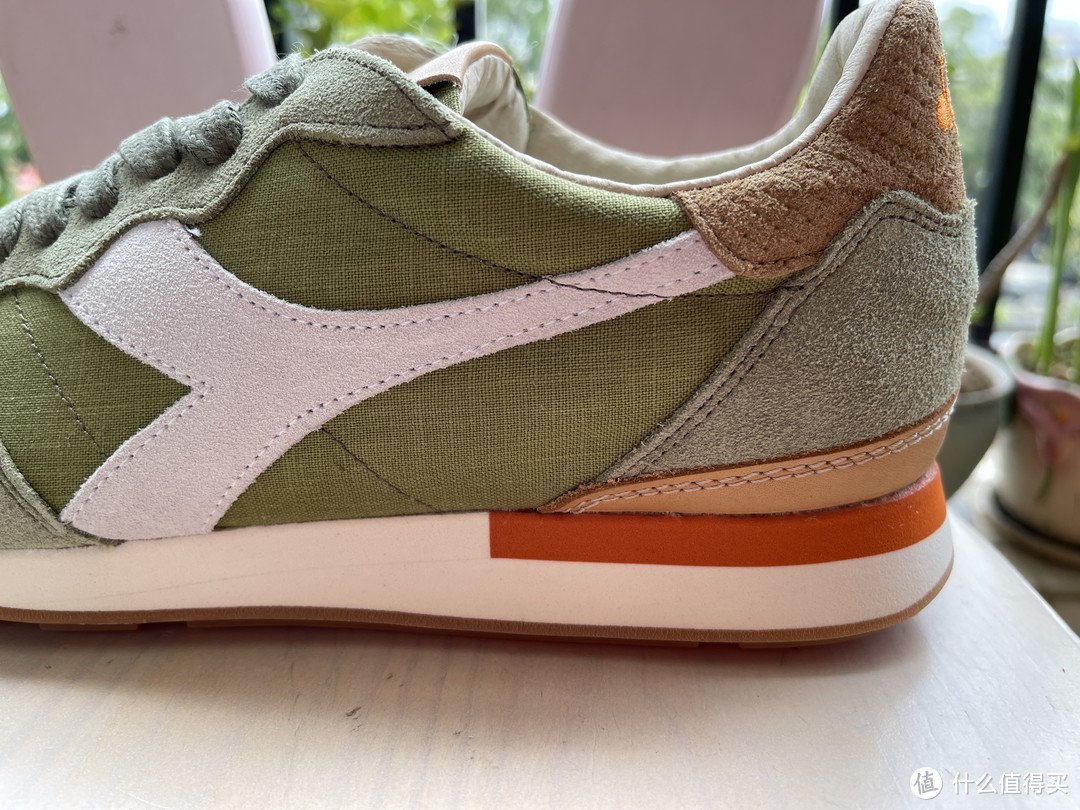 在剁手的路上越走越远12：Diadora Camaro和 RAVE