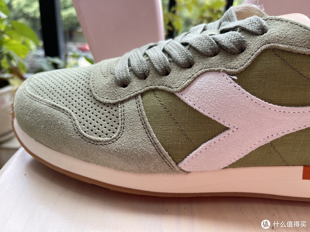 在剁手的路上越走越远12：Diadora Camaro和 RAVE