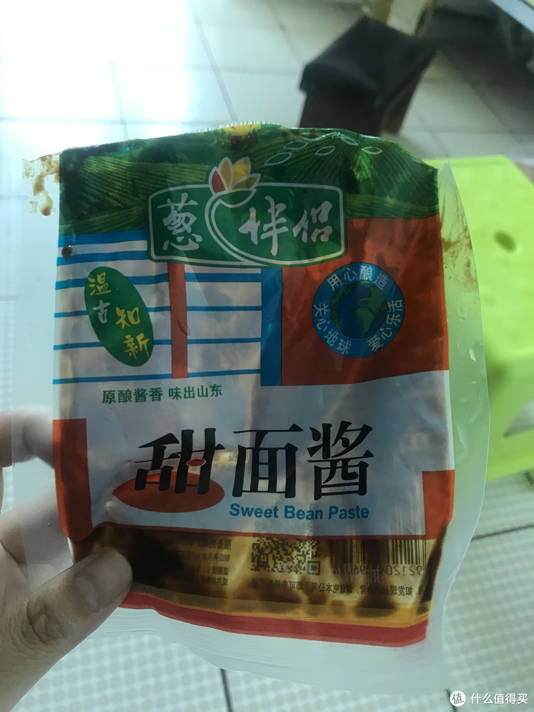 妈妈的味道之好吃的过水面，和炎热的夏天更配哦！