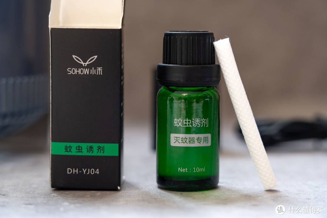 为什么我的灭蚊灯抓不到蚊子？或许是因为你用的不是小禾幻影Ⅱ代