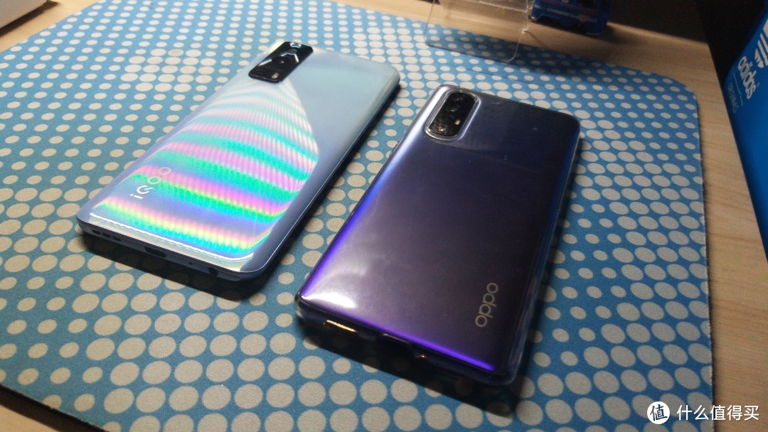 1500档手机性价比之王：VIVO IQOO Z3