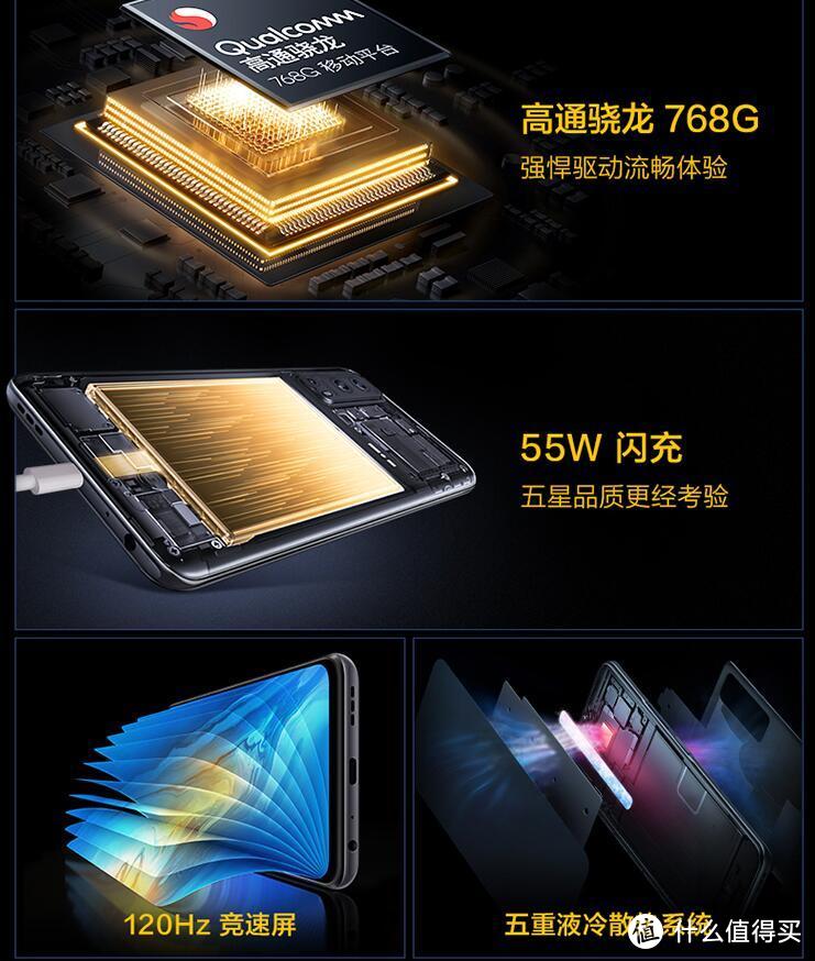 1500档手机性价比之王：VIVO IQOO Z3