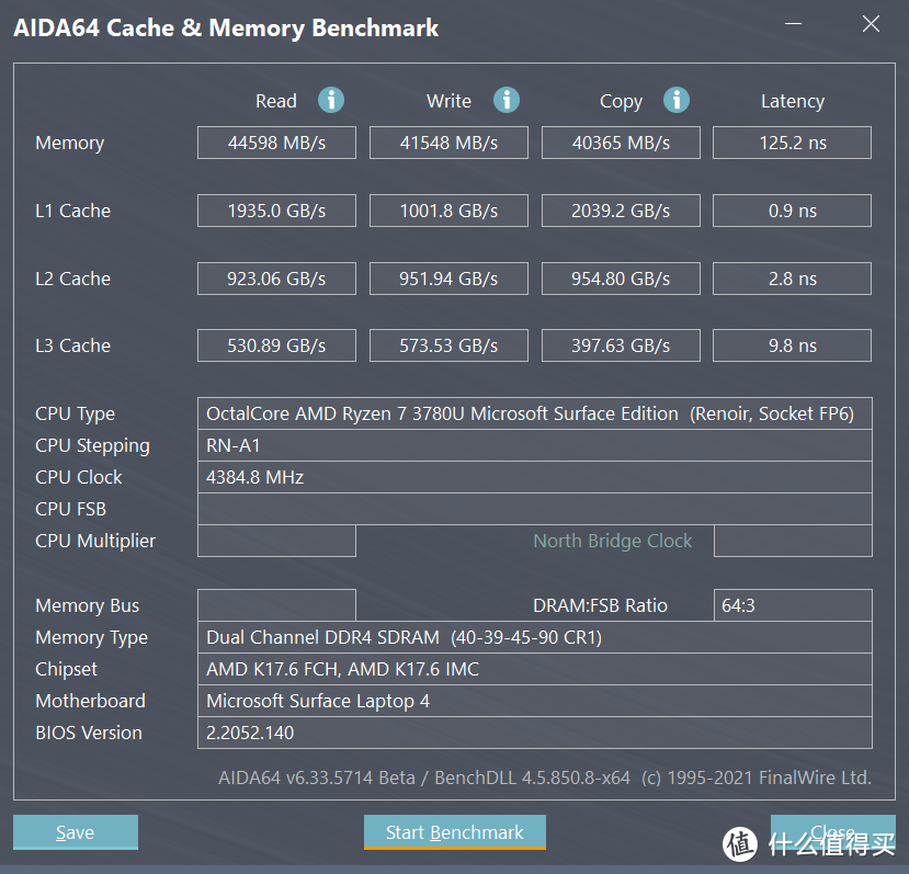 AMD 给微软的小灶真香：Surface Laptop 4 的深度评测