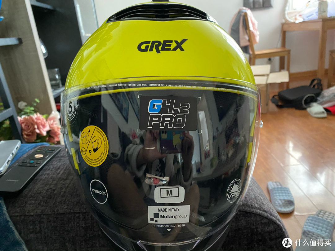 grex头盔G4.2系列