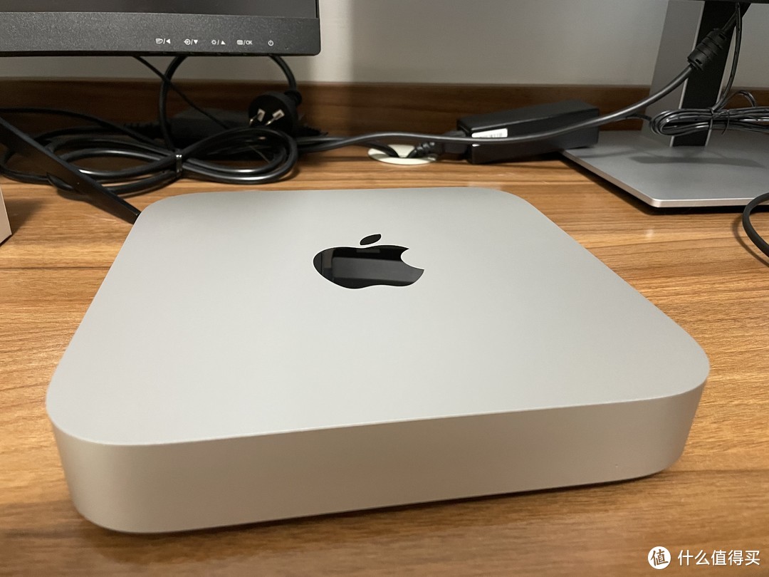 Mac mini 2020官翻开箱