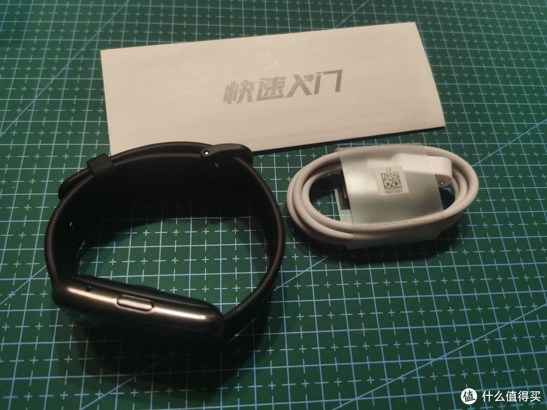 华为（HUAWEI） WATCH FIT 智能手表 简晒