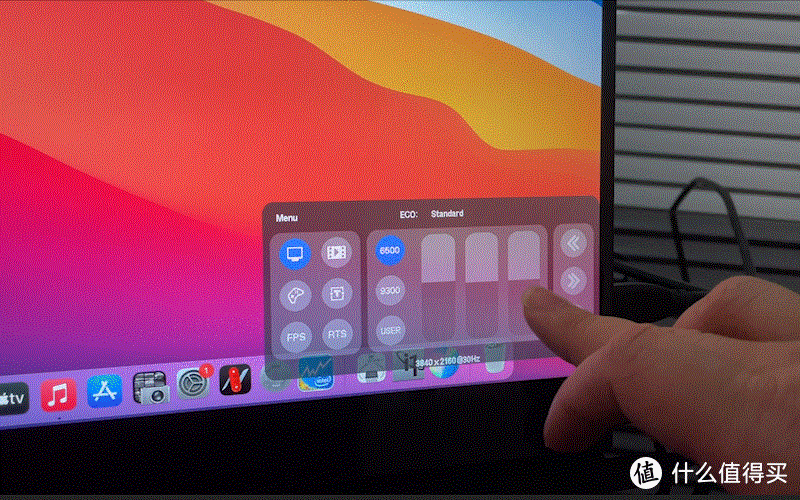 黑苹果Big Sur触屏体验（C-FORCE CF015XT便携屏）