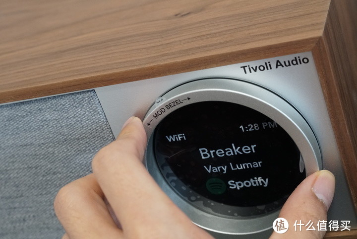 升级的WIFI收音机蓝牙音箱 2021版TIVOLI流金岁月M1D2体验