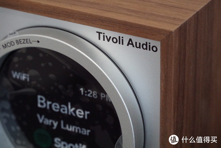 升级的WIFI收音机蓝牙音箱 2021版TIVOLI流金岁月M1D2体验