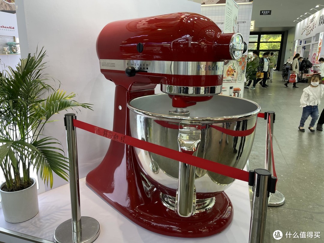 厨房里的全能小帮手，KitchenAid mini厨师机体验