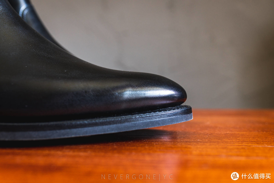 背叛咔叽？John Lobb Jodhpur II马靴开箱