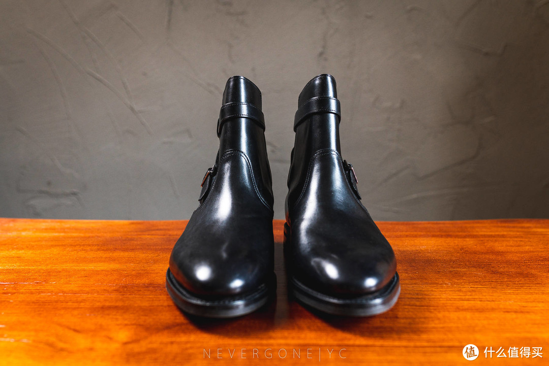 背叛咔叽？John Lobb Jodhpur II马靴开箱