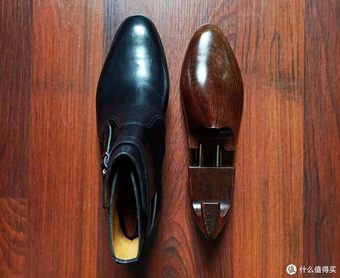 背叛咔叽？John Lobb Jodhpur II马靴开箱