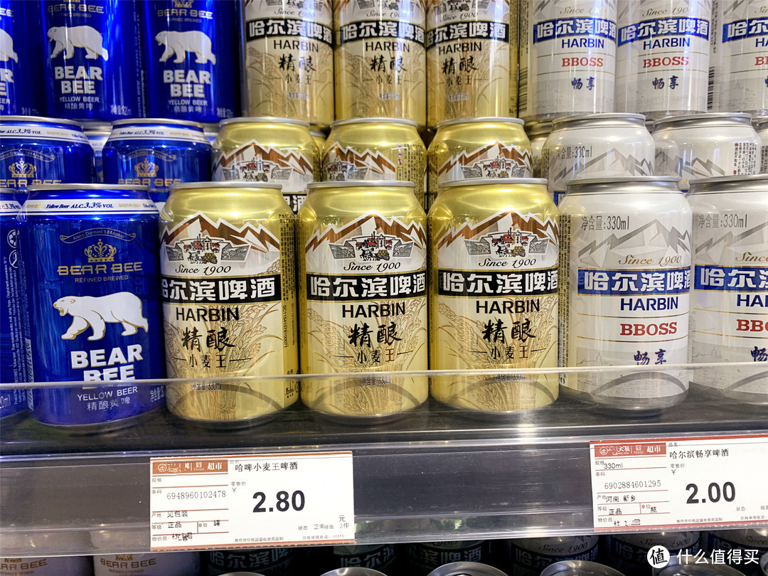 7款口碑好的国产啤酒，原料里没有大米，网友：这才是“真”啤酒