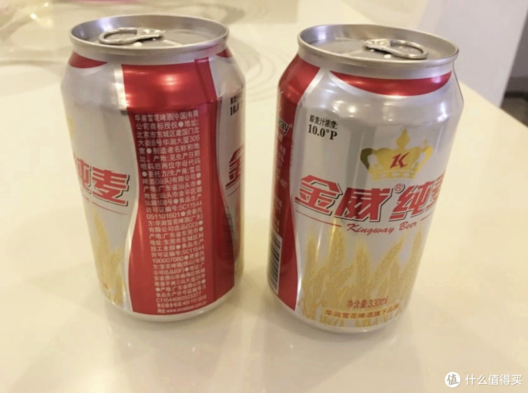 7款口碑好的国产啤酒，原料里没有大米，网友：这才是“真”啤酒