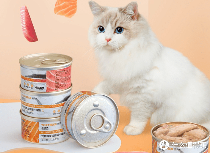 猫咪零食罐头哪个牌子好？618猫罐头选购推荐