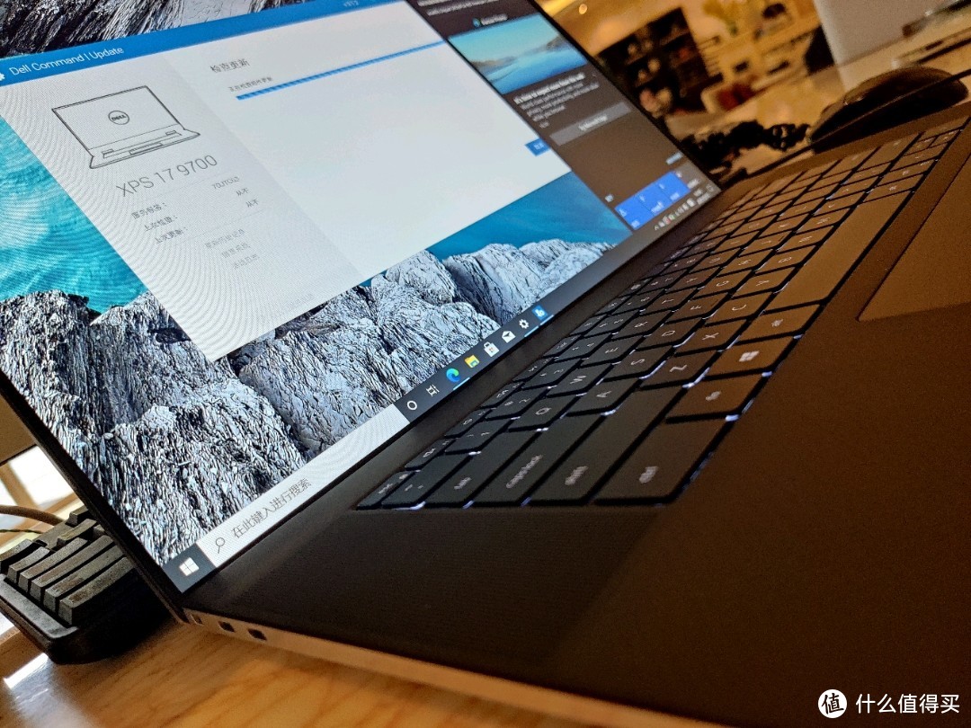 戴尔XPS17 9700简评 现在高端intel办公本的存在意义在哪